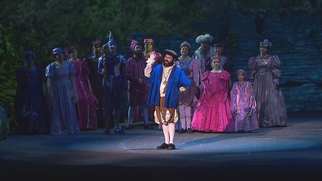 La fabuleuse reprend l’affiche après l’annulation de quatre représentations