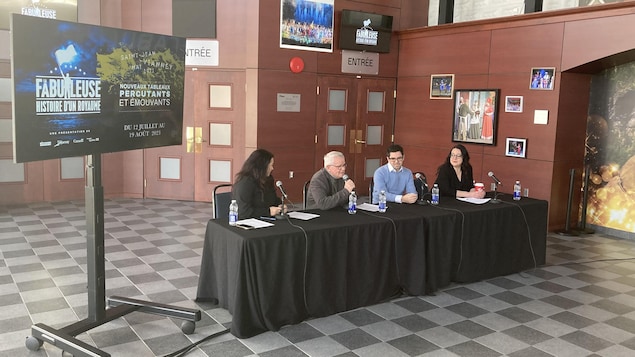 La  tragédie de Saint-Jean-Vianney incluse dans la Fabuleuse histoire d’un royaume