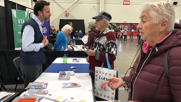 Un retour du Salon 50+ de l’Estrie animé par des enjeux actuels