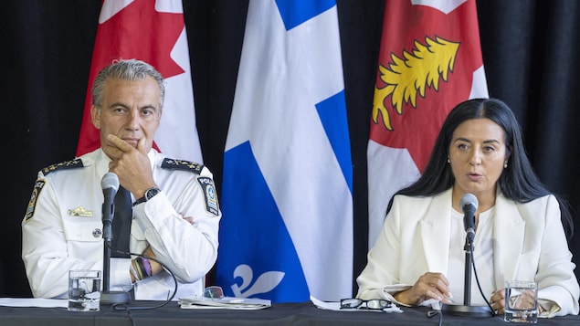 Preuve détruite au SPVM : la mairesse réitère sa confiance envers Fady Dagher