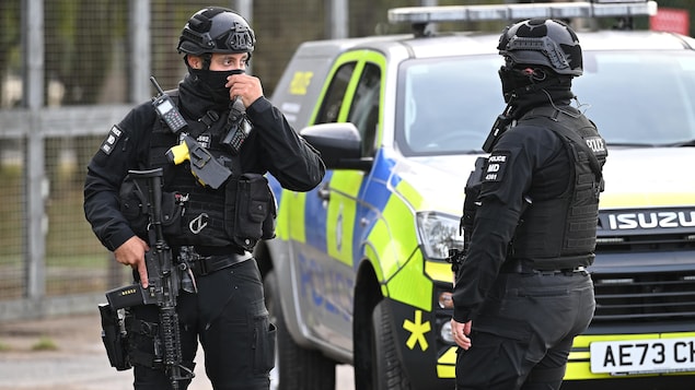 Soupçonnés de préparer un attentat contre une base militaire, 5 Britanniques sont libérés