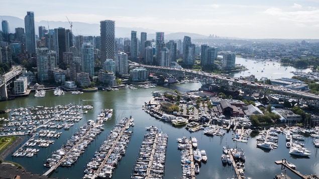 Vancouver se prépare à la montée des océans