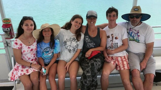 Une famille de Belleville victime d’un grave accident de la route en Floride, 2 morts