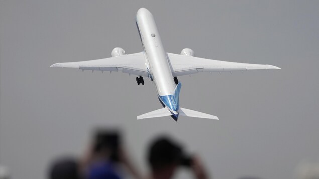 L’industrie aéronautique canadienne mise sur les technologies vertes