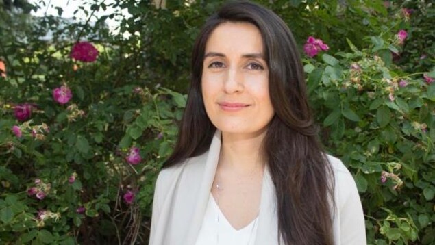 Farah Khan, directrice du Bureau de soutien et d’éducation sur la violence sexuelle à l'Université Ryerson Farah Khan, directrice du Bureau de soutien et d’éducation sur la violence sexuelle à l'Université Ryerson