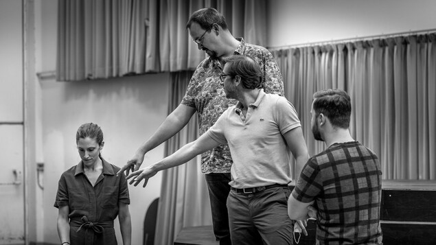 Quatre productions pour le Festival d’opéra de Québec