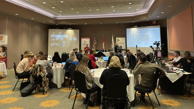 Des parents francophones de la C.-B. se réunissent en Congrès cette fin de semaine