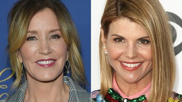 Les deux femmes sourient dans des photos prises séparément.