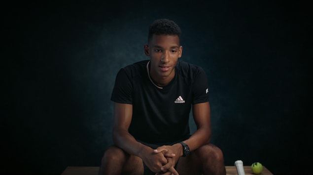 Félix-Auger Aliassime dans une docusérie Netflix sur les jeunes étoiles du tennis