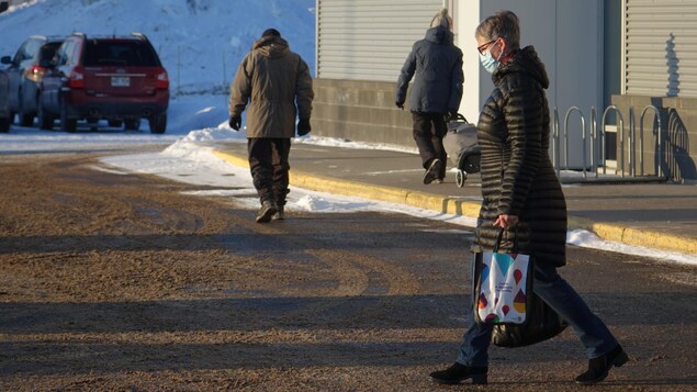 Plateau des hospitalisations en lien avec la COVID-19 au Bas-Saint-Laurent