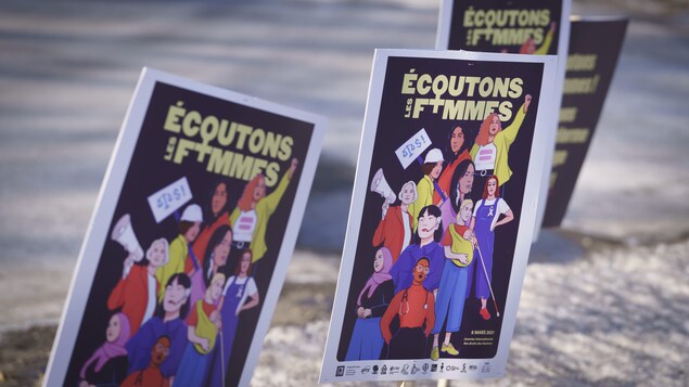 La violence perpétrée contre les femmes observée sur la planète par des journalistes de Radio-Canada