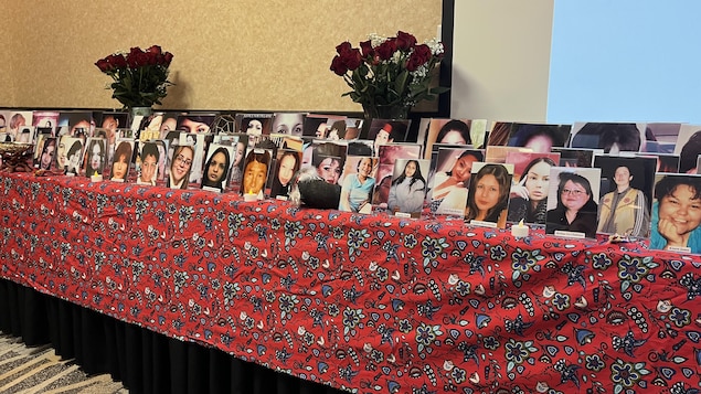 Un site web présente des centaines de femmes autochtones disparues ou assassinées image