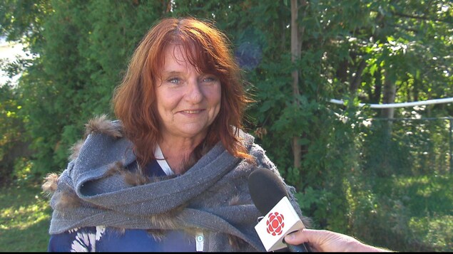 Sylvie Ostigny, coordonnatrice, Regroupement des femmes de la Côte-Nord Sylvie Ostigny, coordonnatrice, Regroupement des femmes de la Côte-Nord