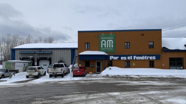 L’usine des Entreprises AM à Saint-Tite ferme ses portes