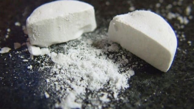 Le fentanyl a la réputation d'être l'une des drogues les plus meurtrières. Le fentanyl a la réputation d'être l'une des drogues les plus meurtrières.
