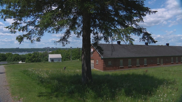 La ferme Chapais.