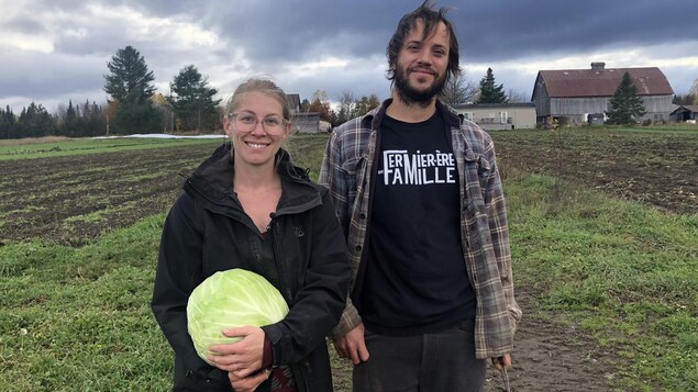 Les maraîchers de l’Estrie célèbrent des récoltes abondantes