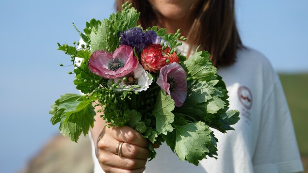 De plus en plus de bouquets 100 % gaspésiens et madelinots