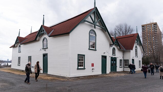 Le nouveau locataire de la ferme Moore à Gatineau présente sa vision