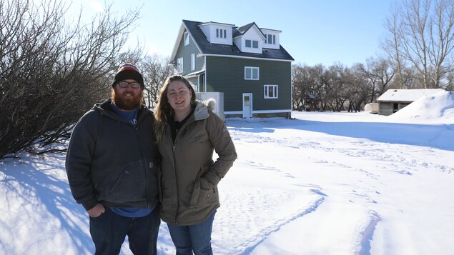 Le rêve d’un couple saskatchewanais se réalise à travers une ferme de 107 ans