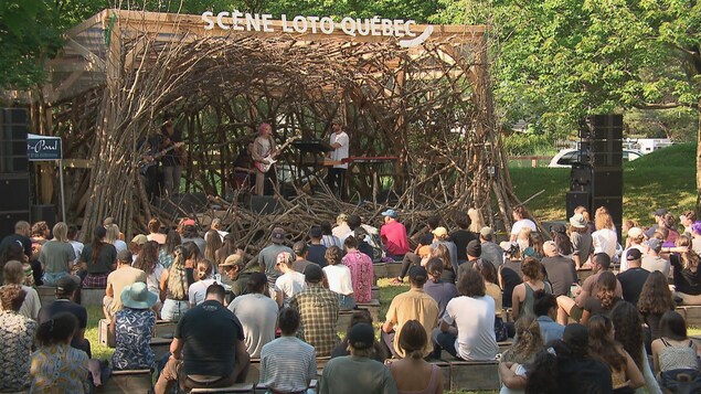 Coup d’envoi du 13e Festif! de Baie-Saint-Paul