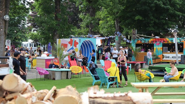 Le Festif! multiplie ses efforts éco-responsables