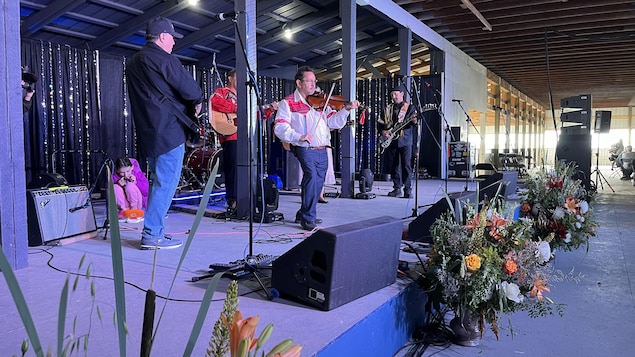 Festival métis Back to Batoche : un retour en présentiel qui fait du bien