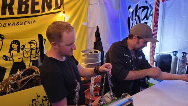 C’est parti pour le Festival bières du monde de Saguenay!