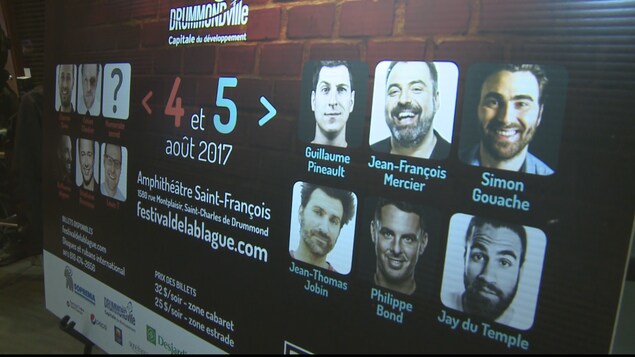 Le Festival de la blague Le Festival de la blague