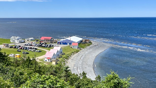 Le Festival en chanson de Petite-Vallée est officiellement lancé