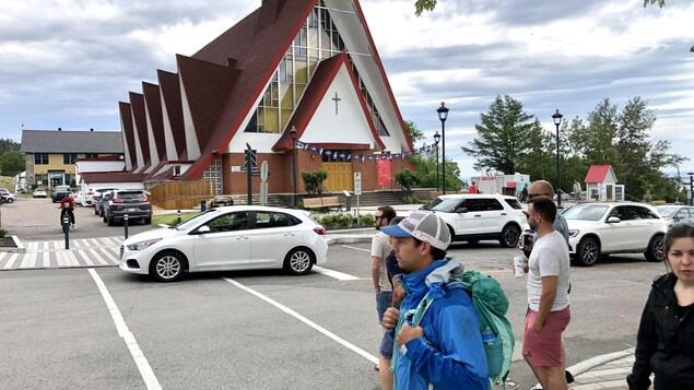 Deux candidats briguent la mairie de Tadoussac