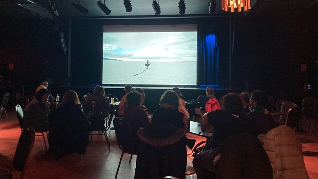 Les artistes renouent avec le public au festival Cinédanse à Rouyn-Noranda