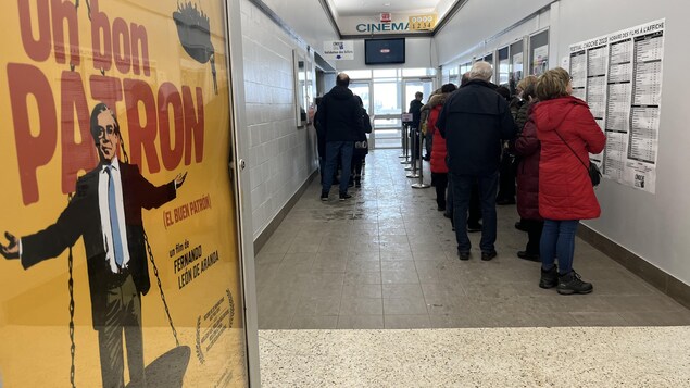 Un départ en force pour le Festival du film international de Baie-Comeau