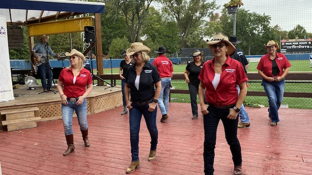 Annulation du premier Festival country de Québec