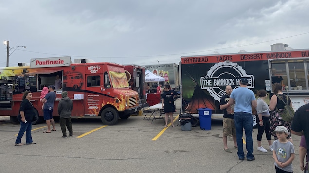 Une première réussie pour le festival de rue Experience Regina