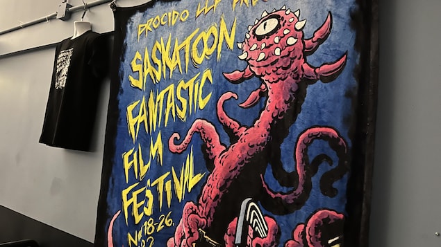 Saskatoon Fantastic Film Festival nærmer seg slutten