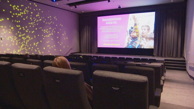 Clap de fin sur le premier Festival du film ukrainien des Prairies à Saskatoon