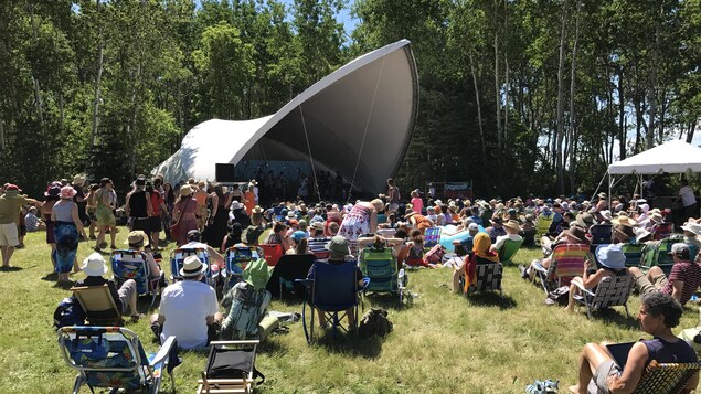 Les responsables du Festival Folk de Winnipeg impatients de retrouver le public