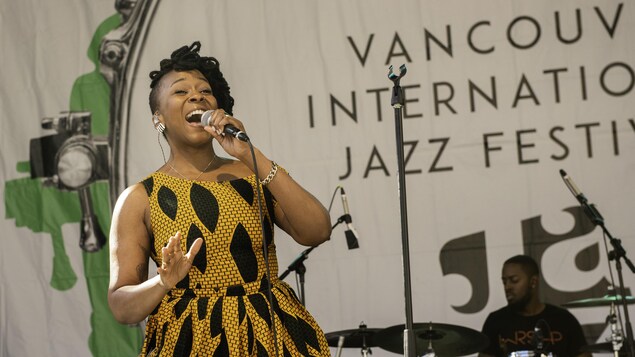 Le Festival international de jazz de Vancouver se rebâtit lentement