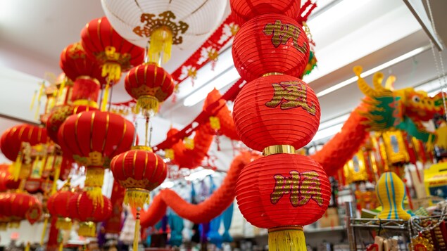 Le Nouvel An chinois se fête aussi en Atlantique
