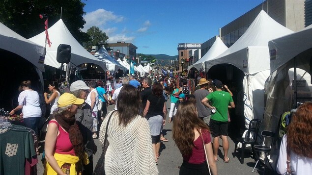 Le Festival Musique du bout du monde à Gaspé