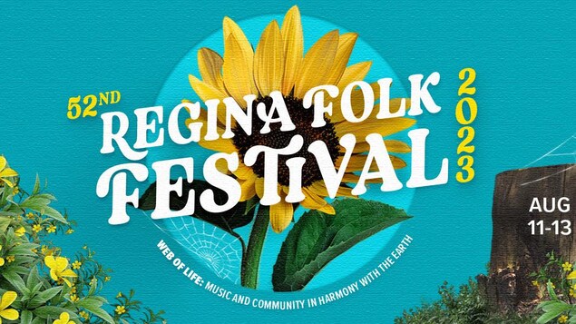 Le Festival folk de Regina de 2023 dévoile une partie de sa programmation