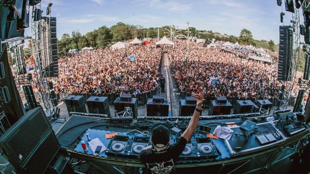 Une municipalité ontarienne a refusé un permis au festival de musique Ever After