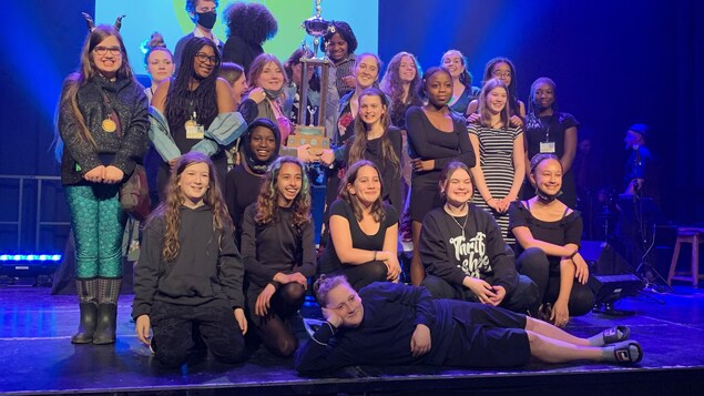 Un gala au Centre culturel franco-manitobain pour clore le Festival théâtre jeunesse