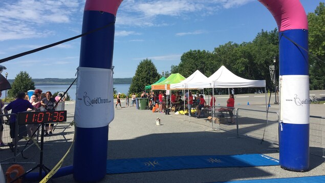 Plus d’une centaine de participants au triathlon de Ville-Marie