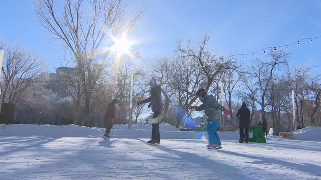 La fièvre de Winterruption 2023 s’empare déjà de Regina