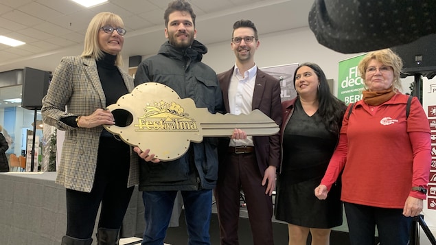 Un jeune Almatois remporte la maison Festivalma 2023