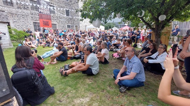 Le FestiVoix de Trois-Rivières reprend ses droits
