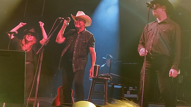 Distribution de 400 billets gratuits pour le concert de Roch Voisine