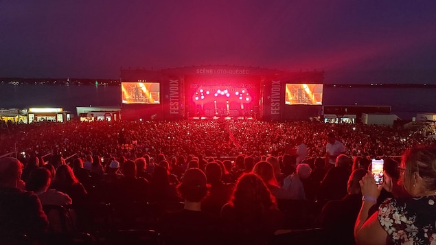 Les touristes sont de retour en Mauricie!